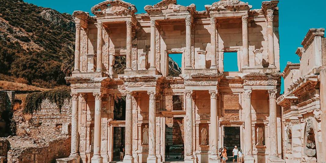 ABD'li şirket araştırdı Türkiye ilk 15'e girdi!  Tarihin en etkili medeniyetleri: Türkiye'nin sıralaması dikkat çekti 1